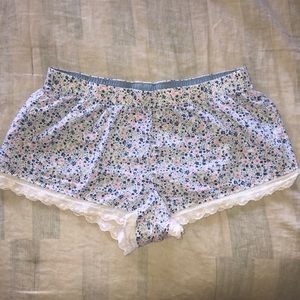 Victoria’s Secret Sleep Shorts